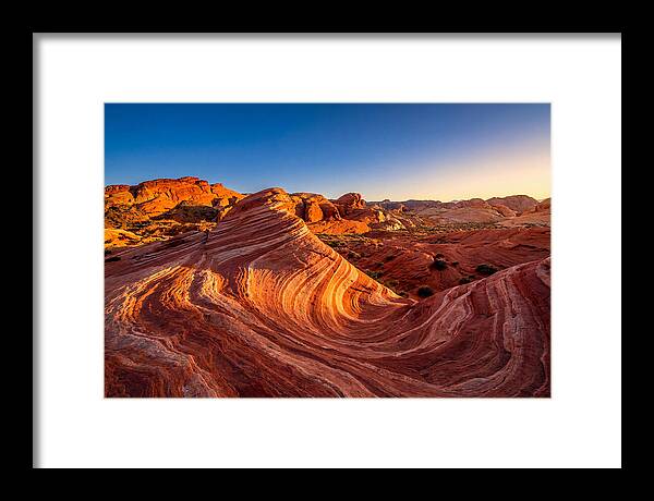 Valley Of Fire Serenity