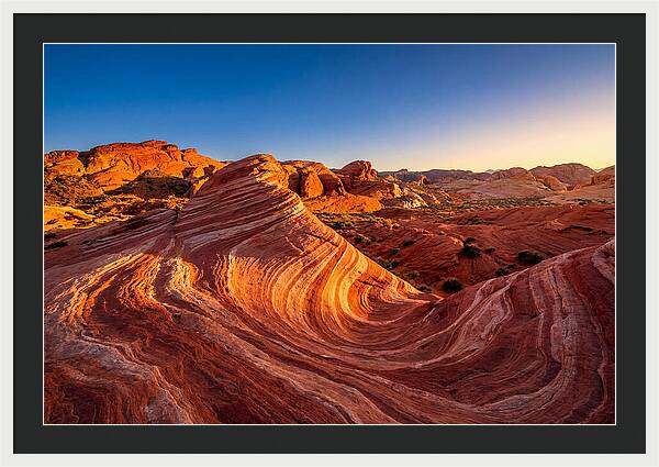 Valley Of Fire Serenity