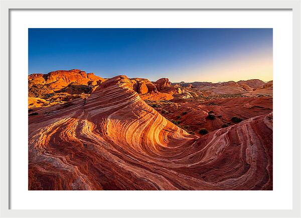 Valley Of Fire Serenity