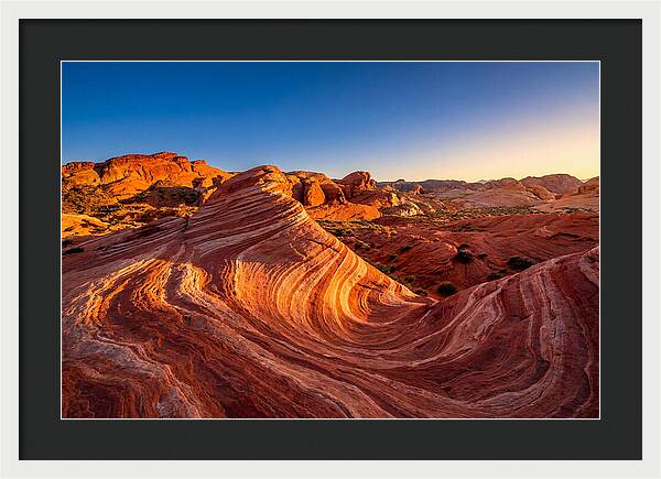 Valley Of Fire Serenity