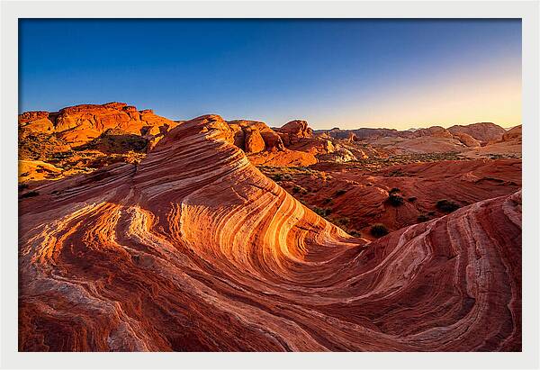Valley Of Fire Serenity