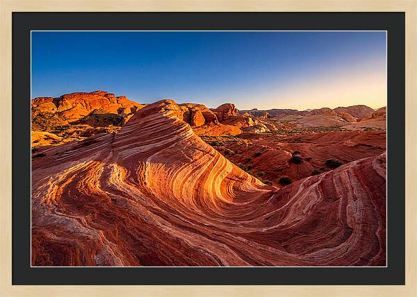 Valley Of Fire Serenity