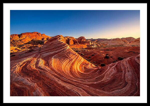 Valley Of Fire Serenity