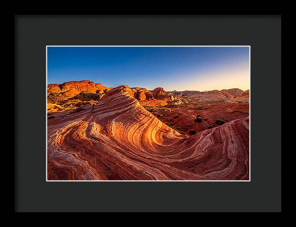Valley Of Fire Serenity