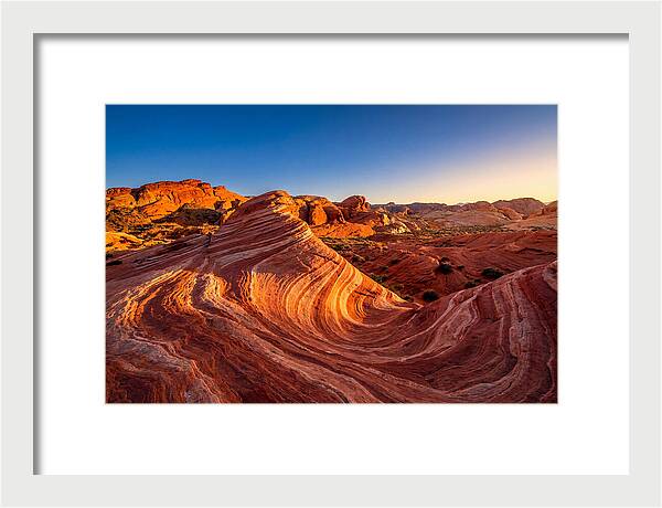 Valley Of Fire Serenity