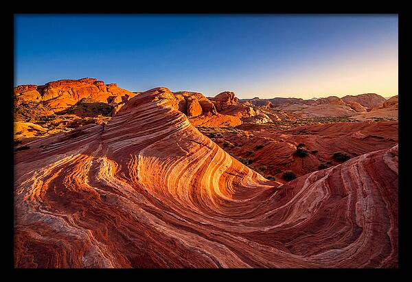 Valley Of Fire Serenity