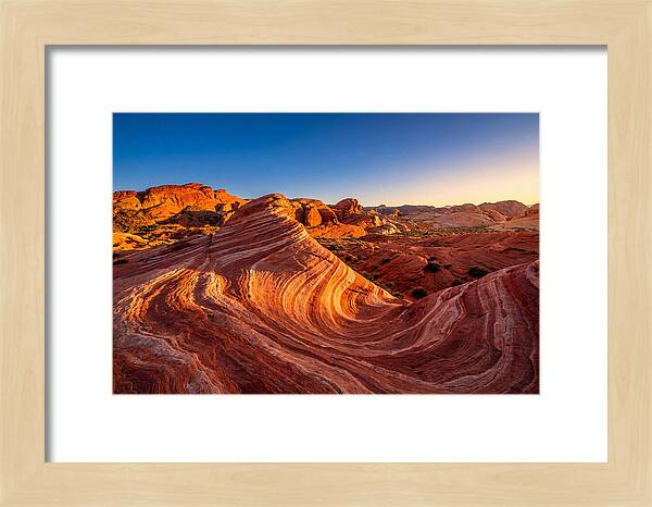Valley Of Fire Serenity