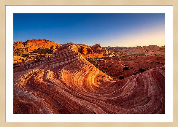 Valley Of Fire Serenity