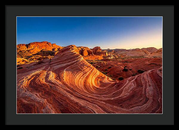 Valley Of Fire Serenity
