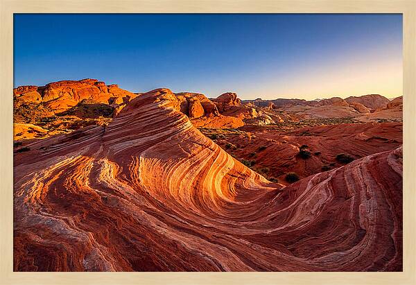 Valley Of Fire Serenity