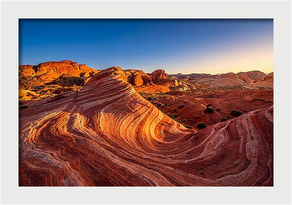 Valley Of Fire Serenity