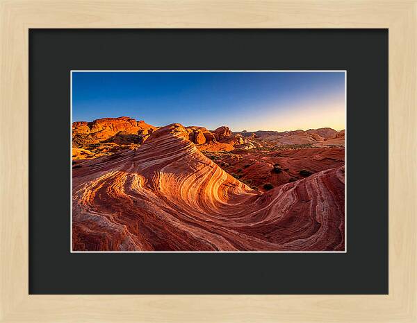 Valley Of Fire Serenity