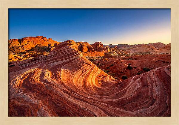 Valley Of Fire Serenity