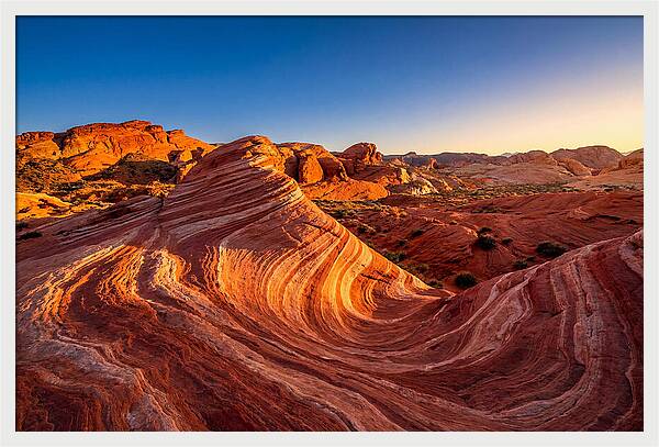 Valley Of Fire Serenity