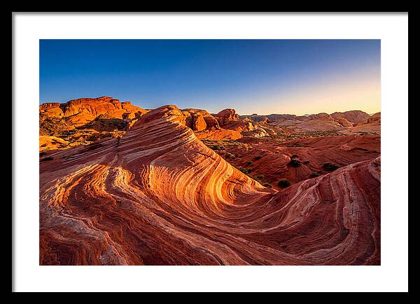 Valley Of Fire Serenity