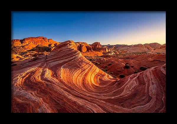Valley Of Fire Serenity