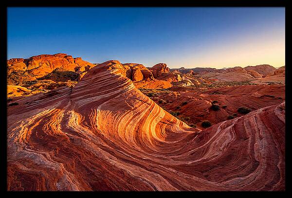 Valley Of Fire Serenity