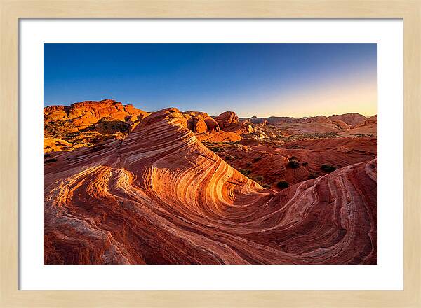 Valley Of Fire Serenity