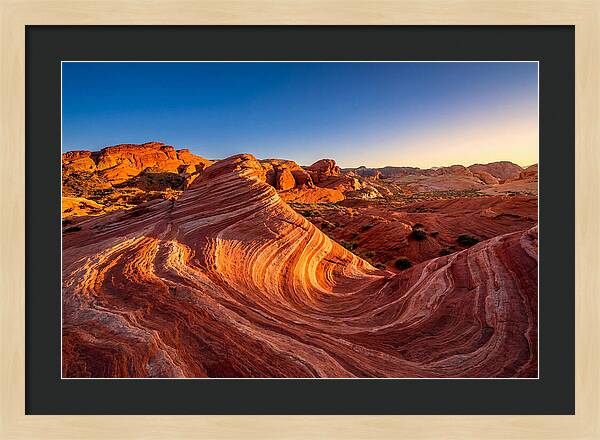 Valley Of Fire Serenity