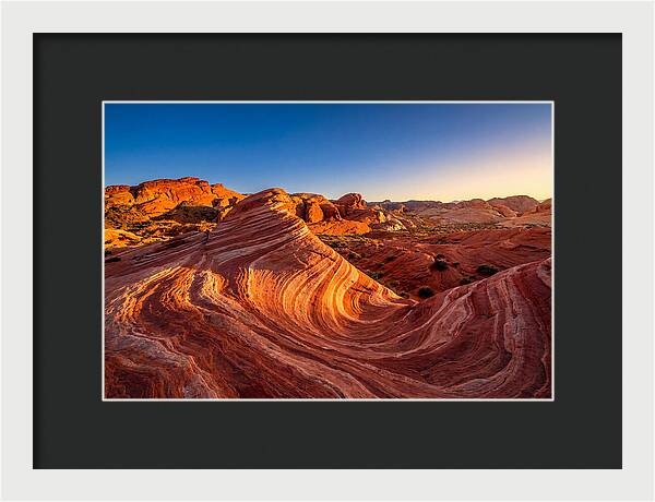 Valley Of Fire Serenity