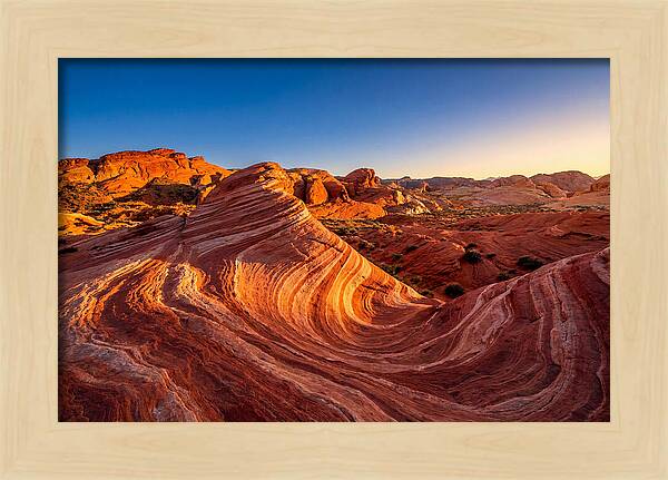 Valley Of Fire Serenity