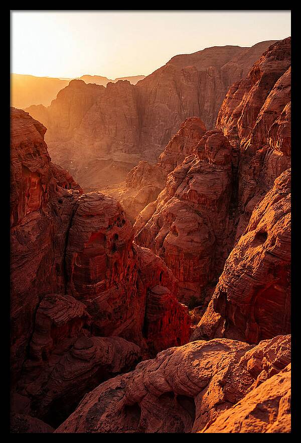 Valley Of Fire Sunset
