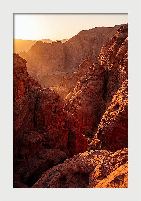 Valley Of Fire Sunset