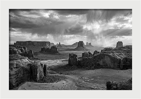 Valley Of Kings Desert Vista