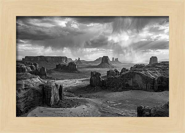 Valley Of Kings Desert Vista