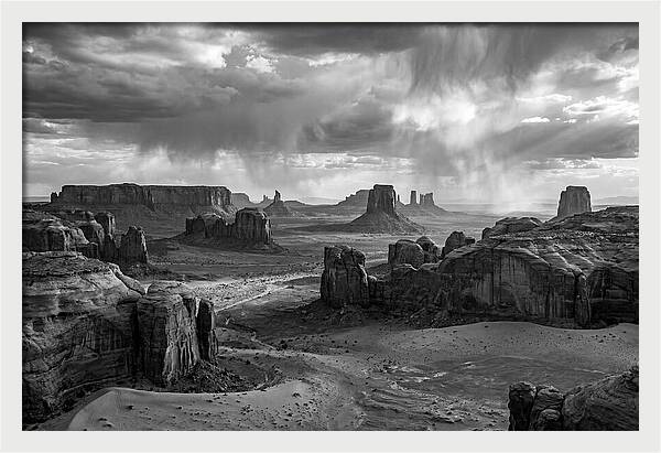 Valley Of Kings Desert Vista