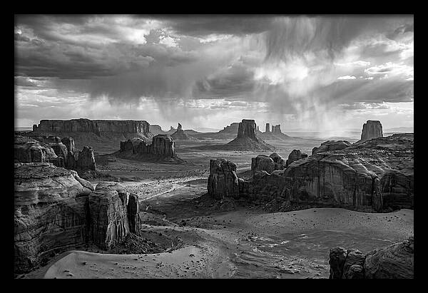 Valley Of Kings Desert Vista