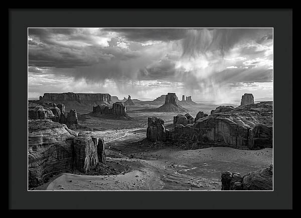 Valley Of Kings Desert Vista