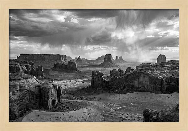 Valley Of Kings Desert Vista