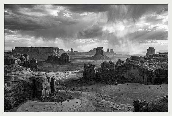 Valley Of Kings Desert Vista