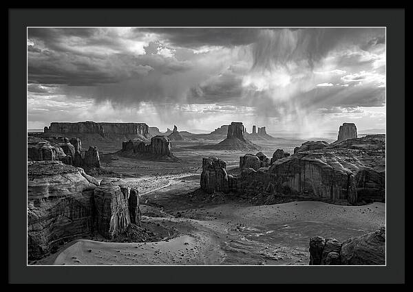 Valley Of Kings Desert Vista
