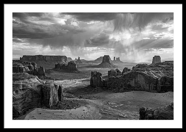 Valley Of Kings Desert Vista