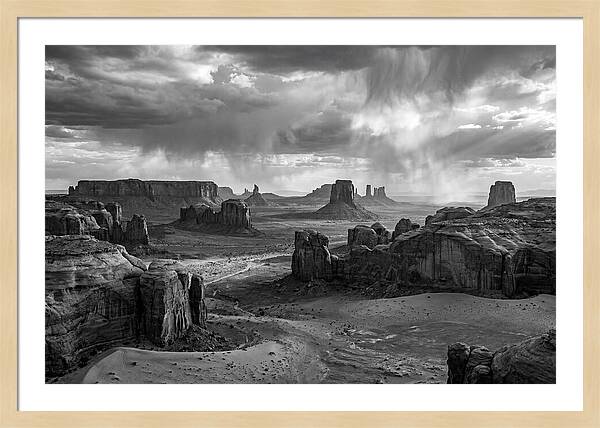 Valley Of Kings Desert Vista