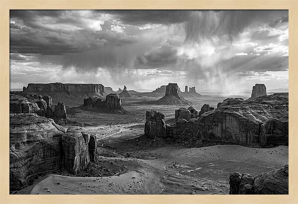 Valley Of Kings Desert Vista
