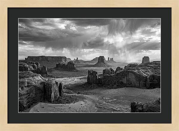 Valley Of Kings Desert Vista