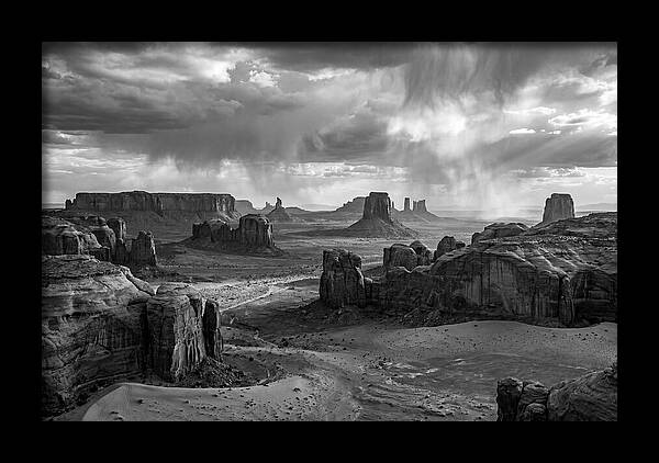 Valley Of Kings Desert Vista