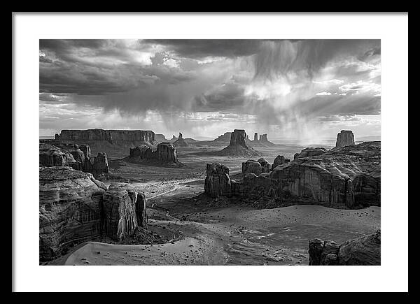 Valley Of Kings Desert Vista