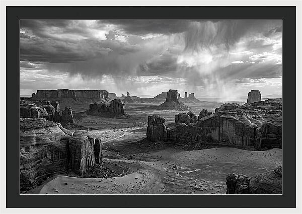 Valley Of Kings Desert Vista