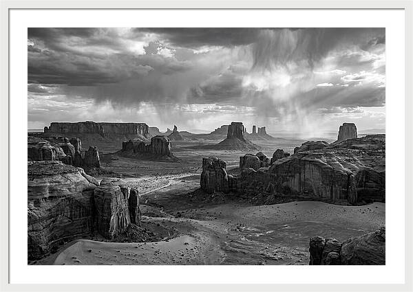Valley Of Kings Desert Vista