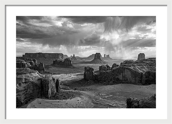 Valley Of Kings Desert Vista