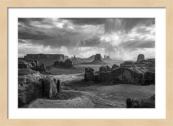 Valley Of Kings Desert Vista
