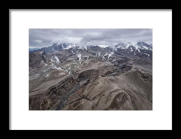 Valley Of Ten Thousand Smokes