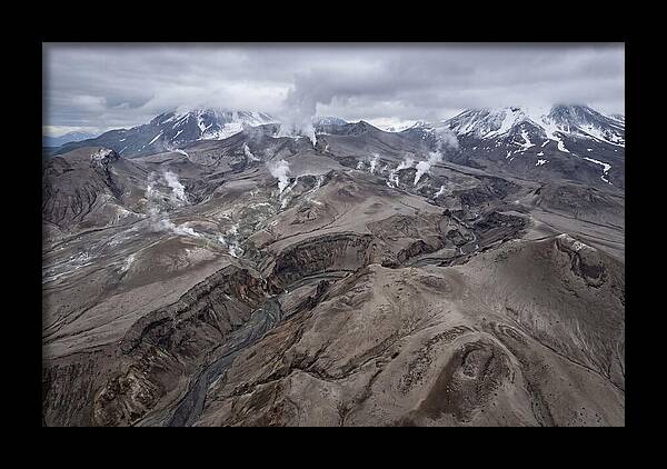 Valley Of Ten Thousand Smokes