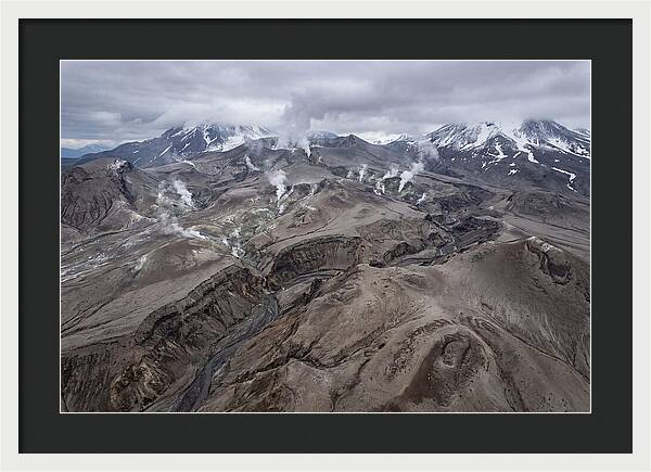 Valley Of Ten Thousand Smokes