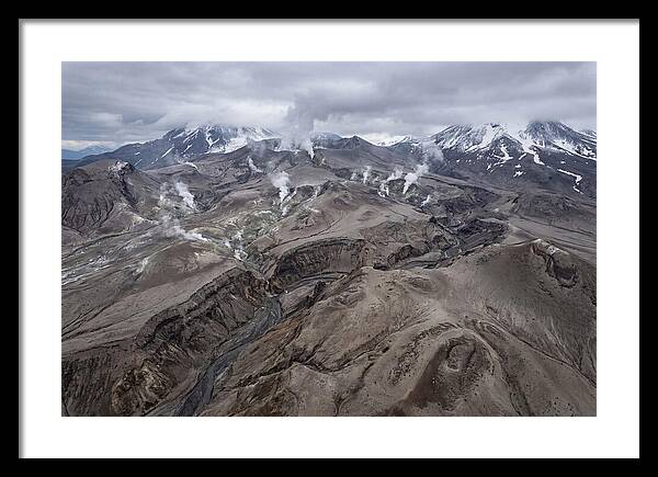 Valley Of Ten Thousand Smokes