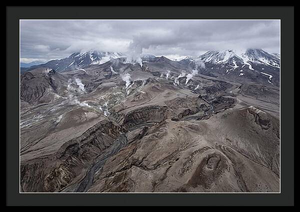 Valley Of Ten Thousand Smokes